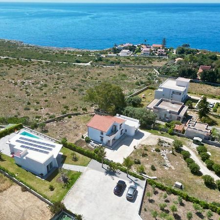 Villa Plemmirio Sea View Екстериор снимка