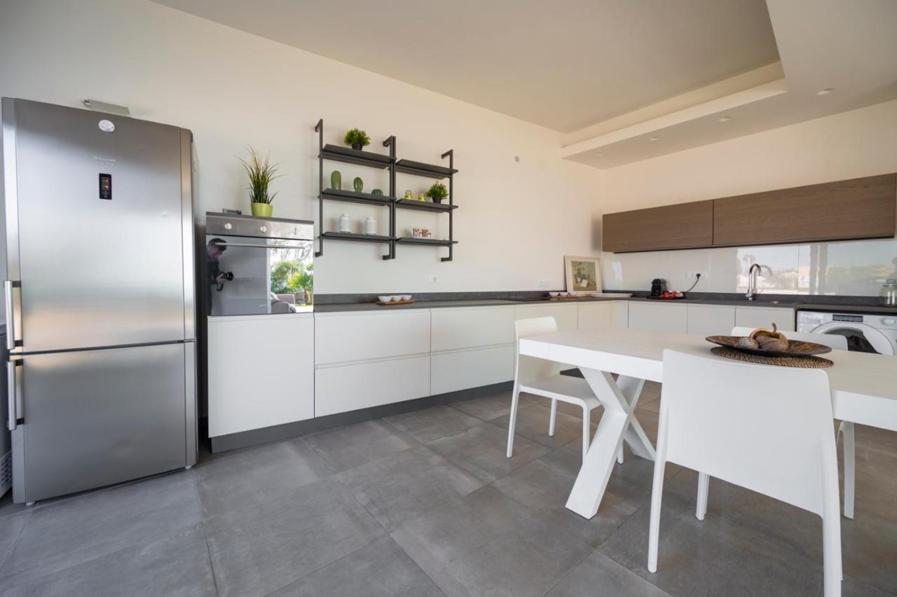Villa Plemmirio Sea View Екстериор снимка