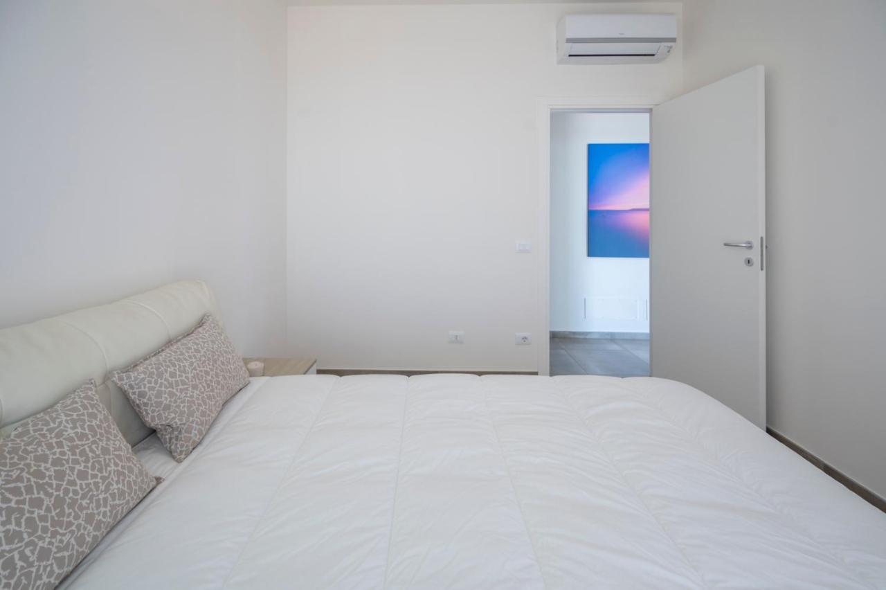Villa Plemmirio Sea View Екстериор снимка