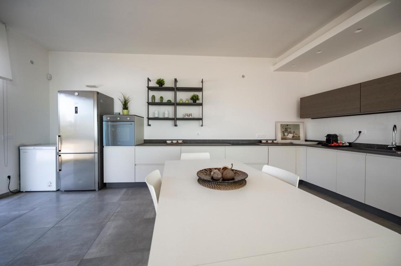 Villa Plemmirio Sea View Екстериор снимка