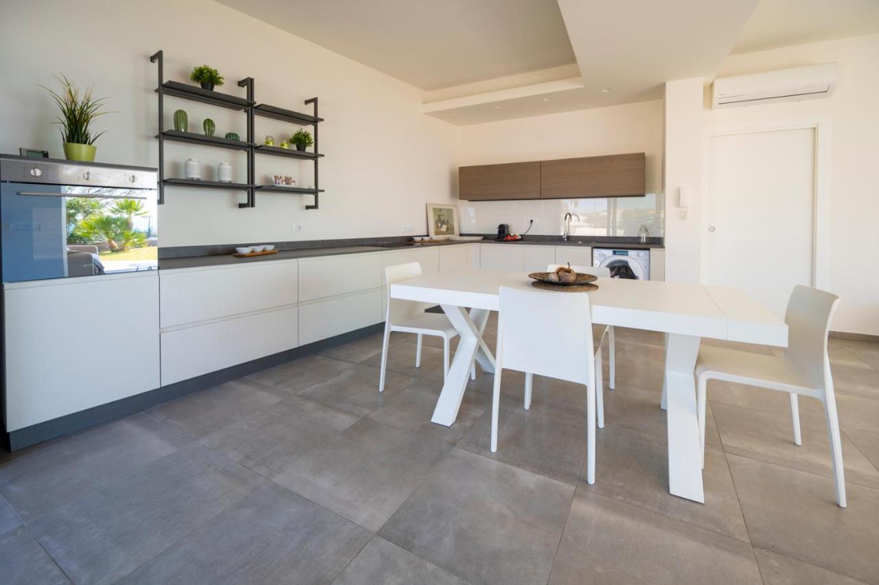 Villa Plemmirio Sea View Екстериор снимка