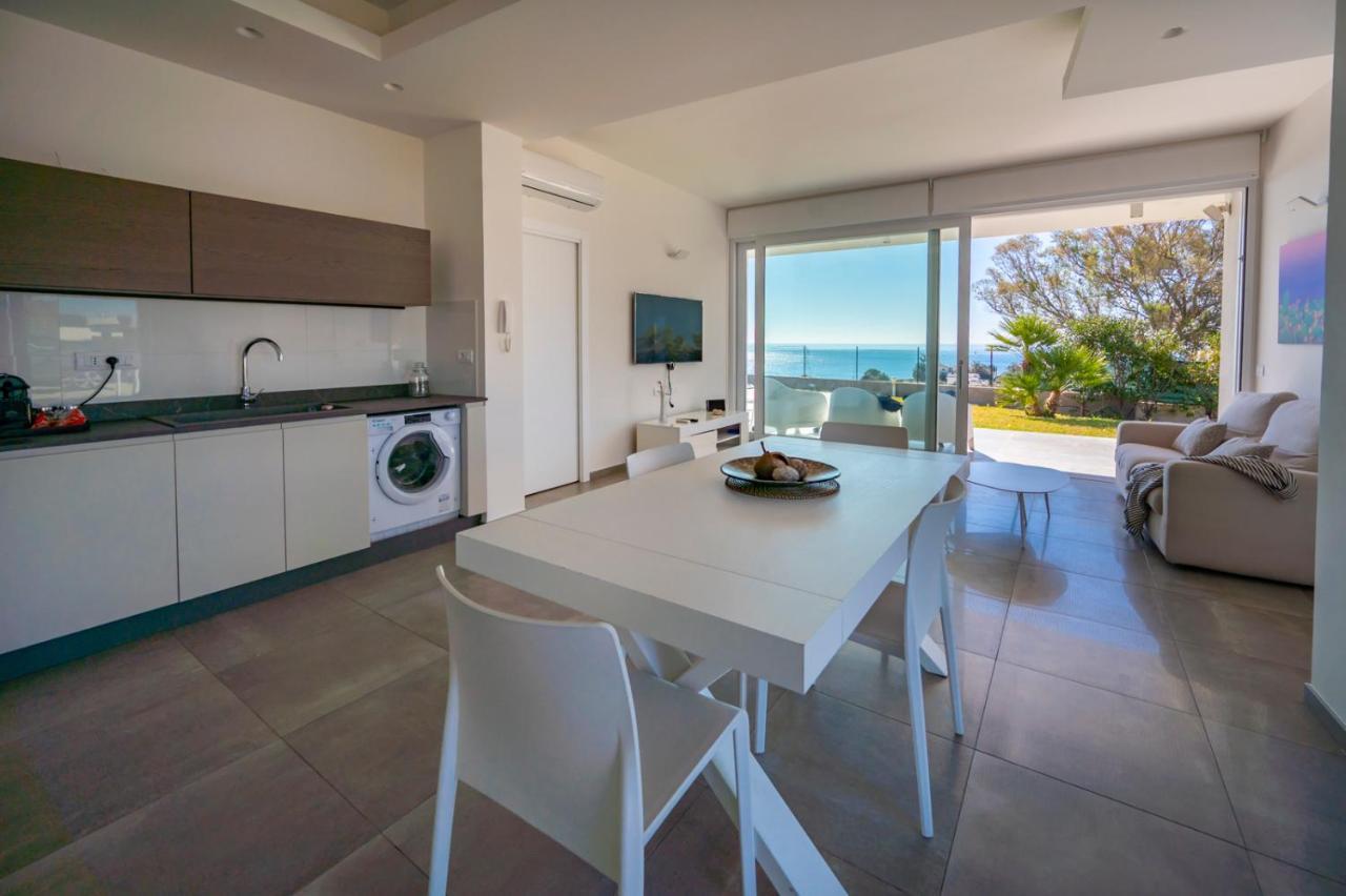 Villa Plemmirio Sea View Екстериор снимка