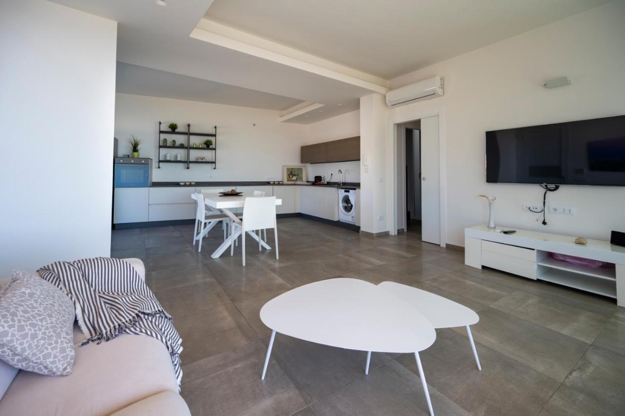 Villa Plemmirio Sea View Екстериор снимка