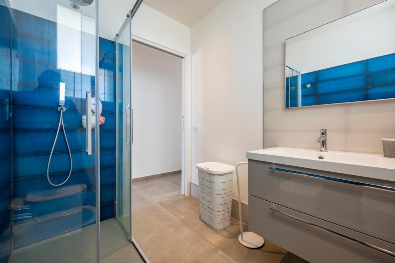 Villa Plemmirio Sea View Екстериор снимка
