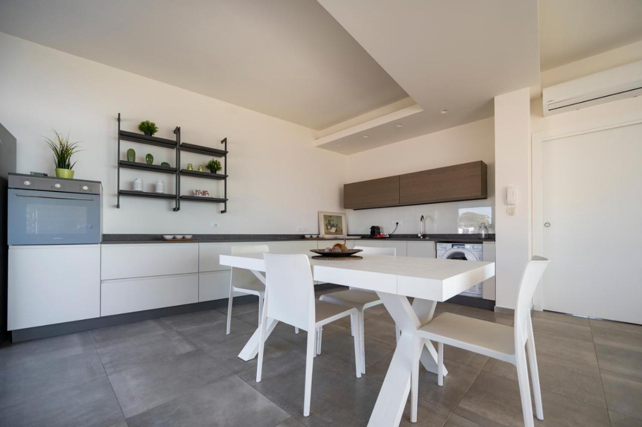 Villa Plemmirio Sea View Екстериор снимка
