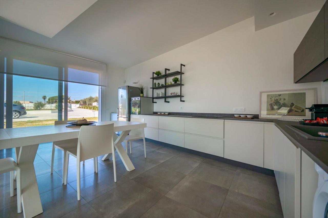 Villa Plemmirio Sea View Екстериор снимка