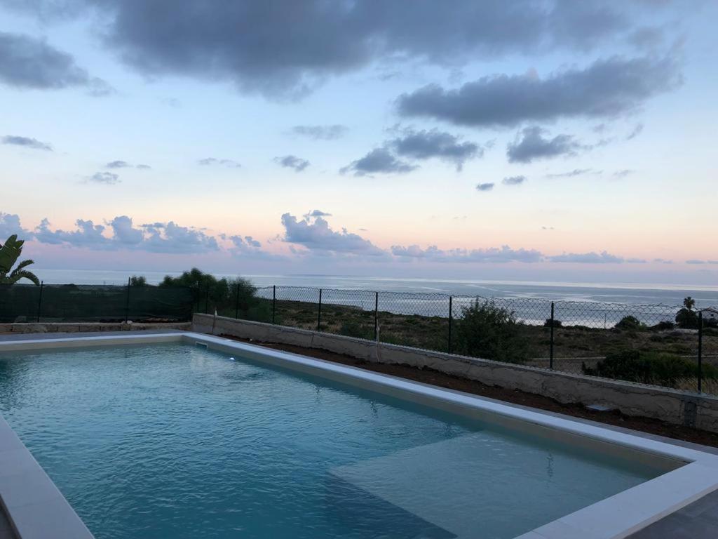 Villa Plemmirio Sea View Екстериор снимка