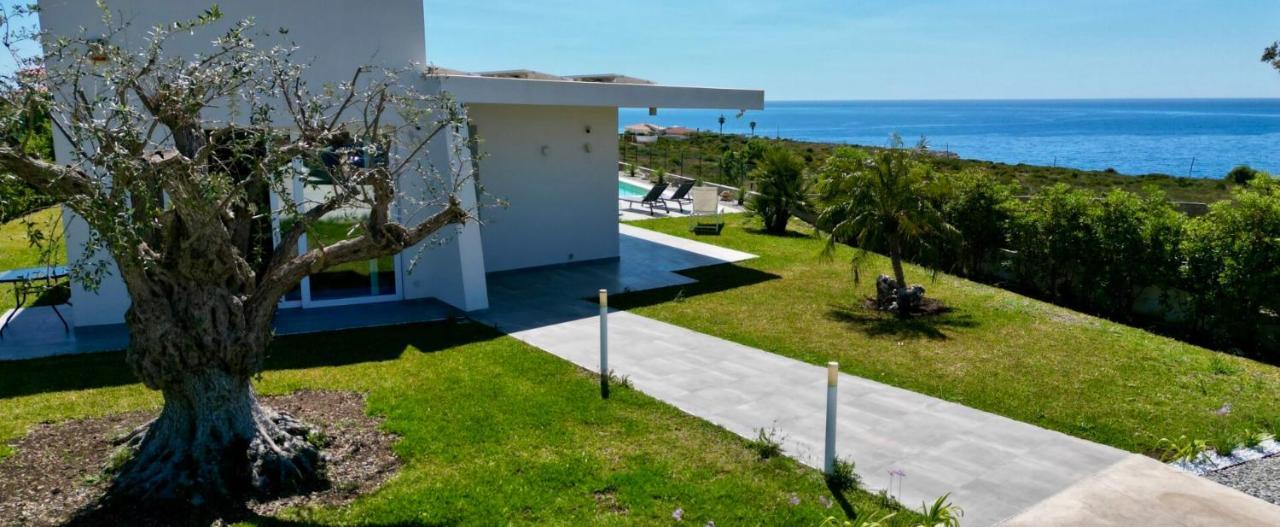 Villa Plemmirio Sea View Екстериор снимка