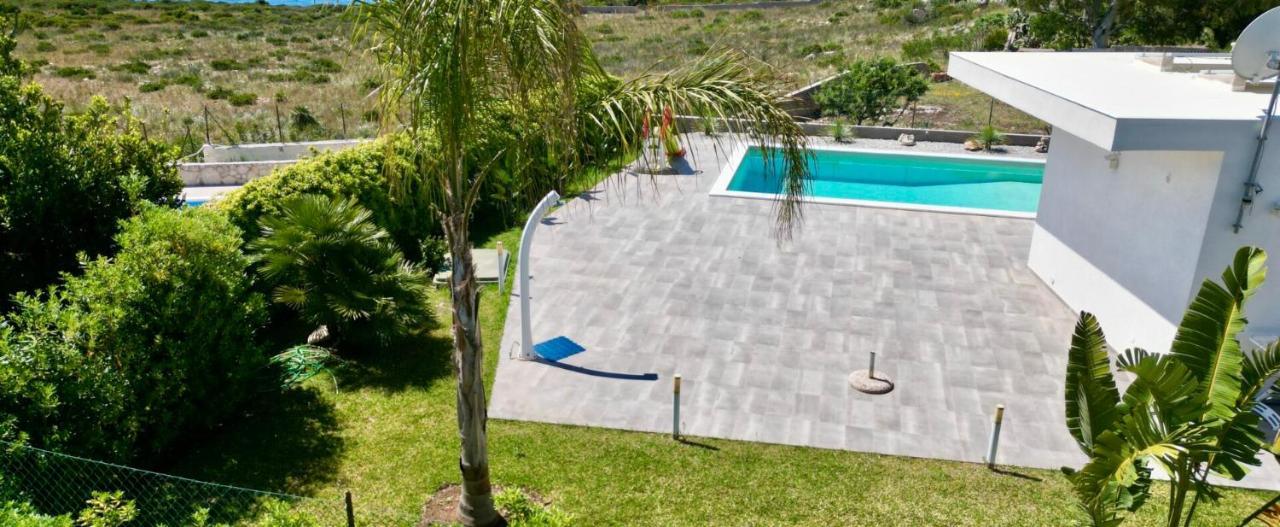 Villa Plemmirio Sea View Екстериор снимка