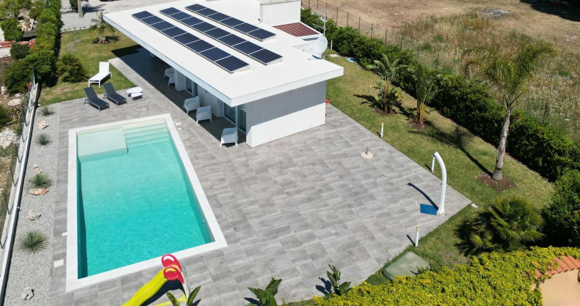 Villa Plemmirio Sea View Екстериор снимка