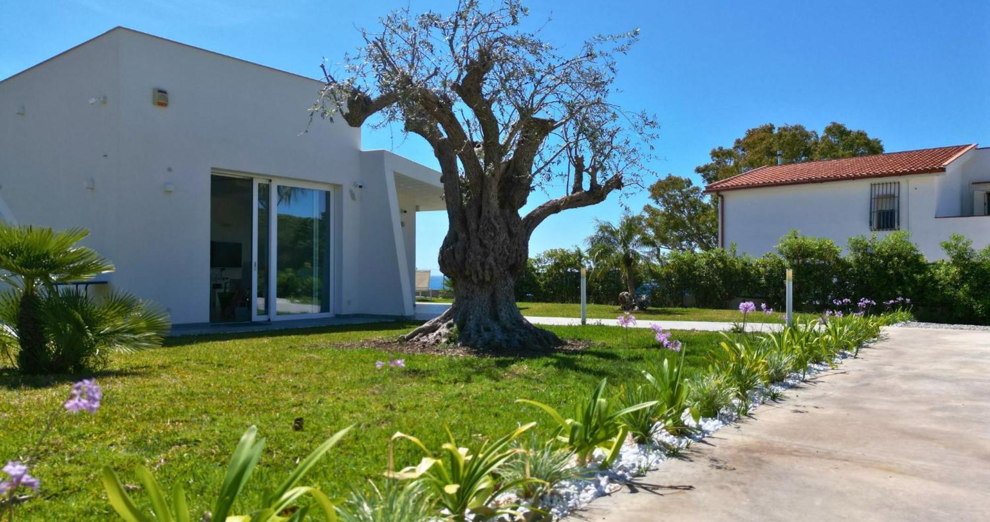 Villa Plemmirio Sea View Екстериор снимка